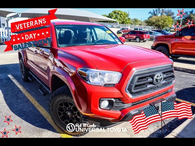 2022 Toyota Tacoma SR5