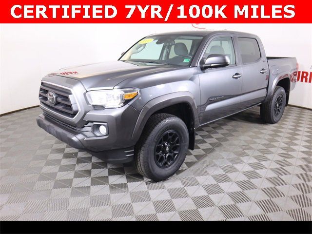 2022 Toyota Tacoma SR5