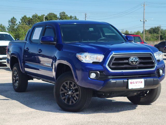 2022 Toyota Tacoma SR5