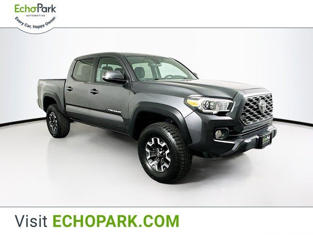 2022 Toyota Tacoma TRD Off Road