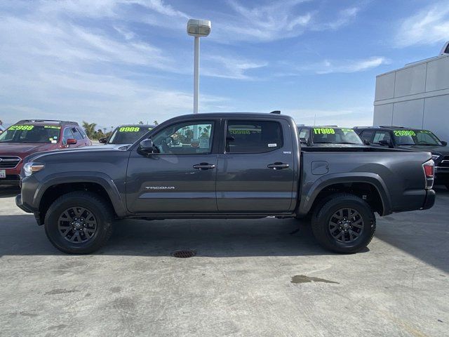 2022 Toyota Tacoma SR5