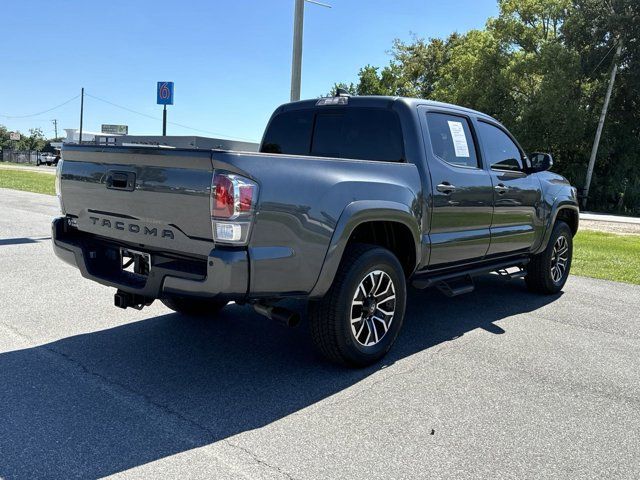 2022 Toyota Tacoma SR5