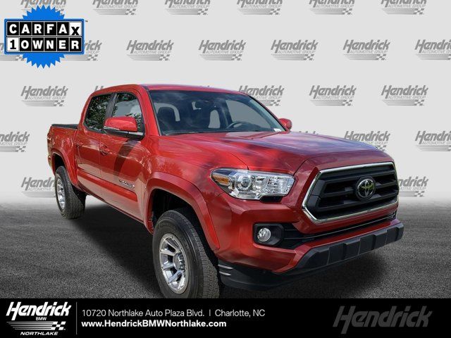 2022 Toyota Tacoma SR5