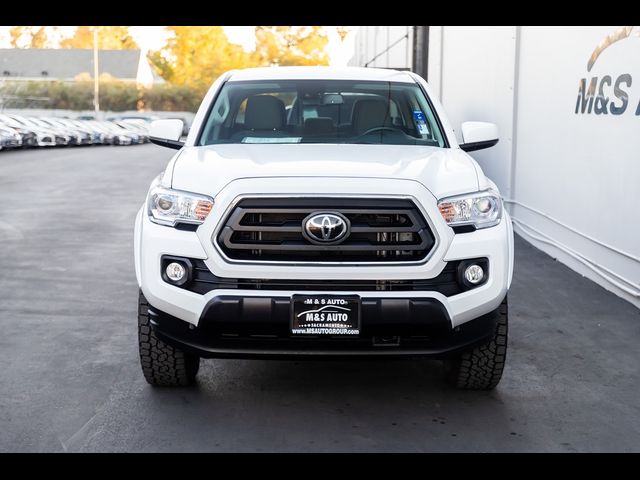 2022 Toyota Tacoma SR5