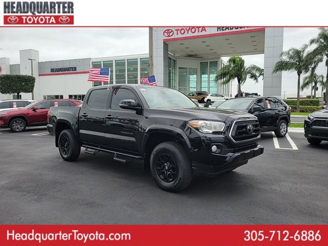 2022 Toyota Tacoma SR5