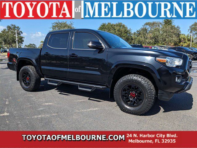 2022 Toyota Tacoma SR5