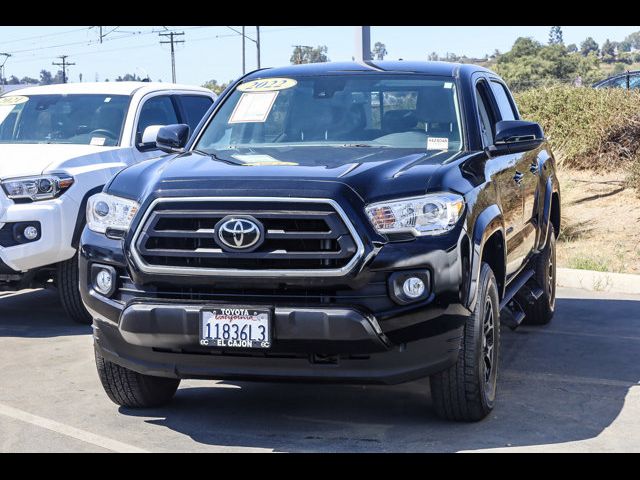 2022 Toyota Tacoma SR5