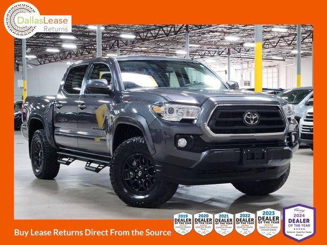 2022 Toyota Tacoma SR5