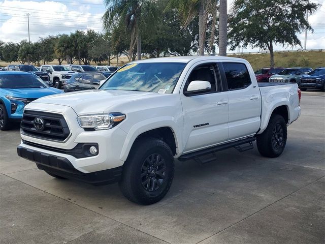 2022 Toyota Tacoma SR5