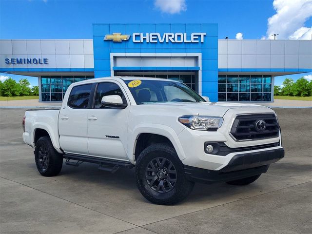 2022 Toyota Tacoma SR5