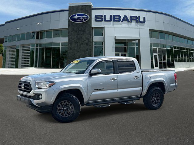 2022 Toyota Tacoma SR5