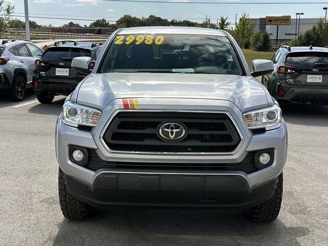 2022 Toyota Tacoma SR5