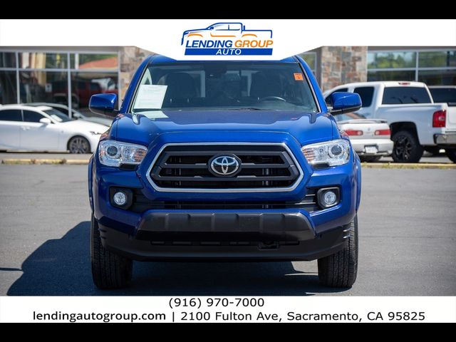 2022 Toyota Tacoma SR5