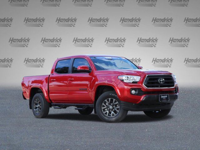 2022 Toyota Tacoma SR5