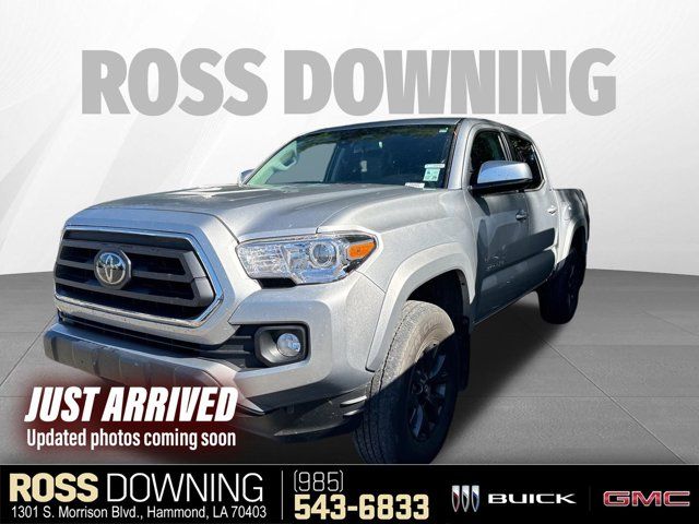 2022 Toyota Tacoma SR5