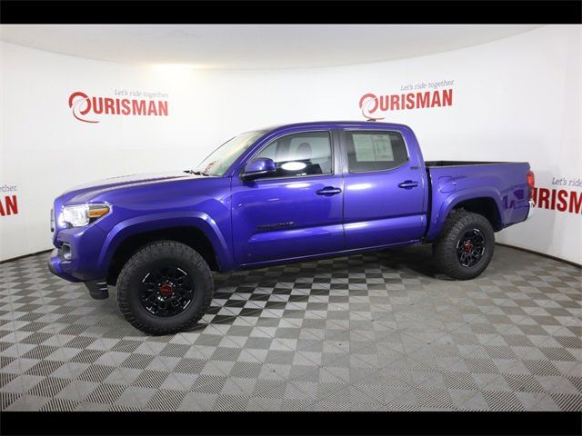 2022 Toyota Tacoma SR5
