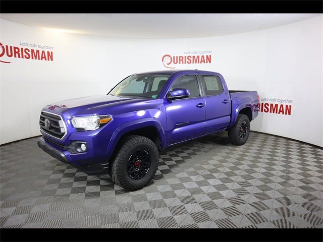 2022 Toyota Tacoma SR5