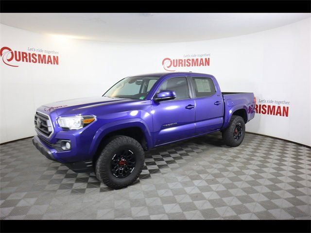 2022 Toyota Tacoma SR5