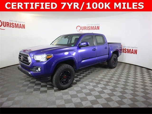 2022 Toyota Tacoma SR5