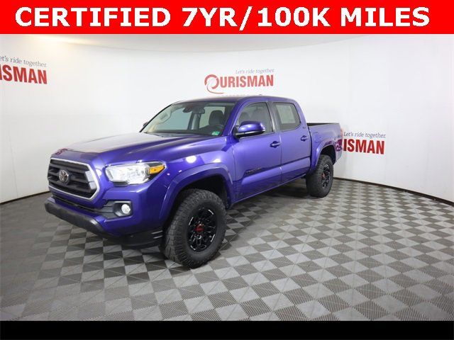 2022 Toyota Tacoma SR5