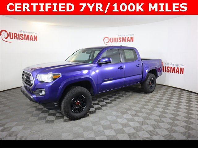 2022 Toyota Tacoma SR5