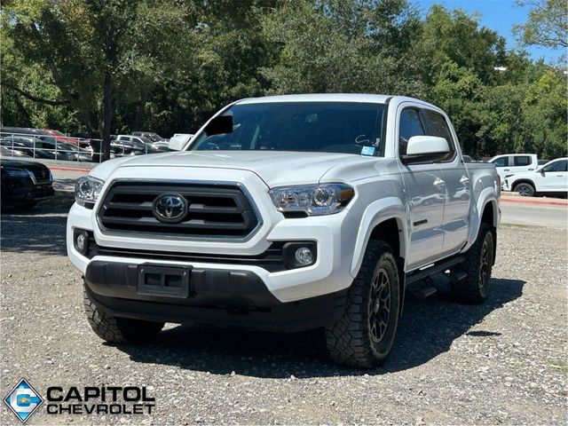 2022 Toyota Tacoma SR5