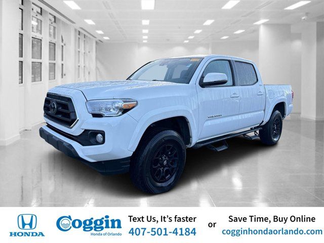 2022 Toyota Tacoma SR5