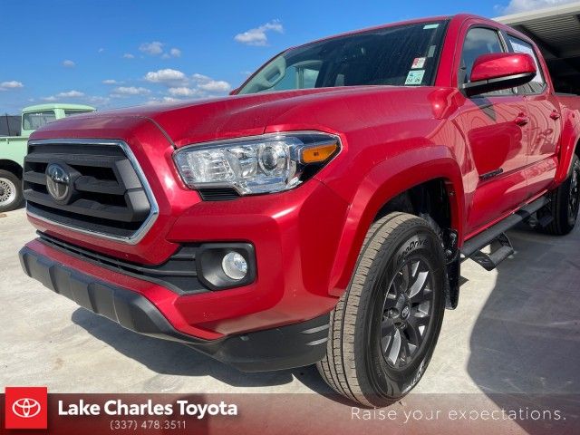 2022 Toyota Tacoma SR5