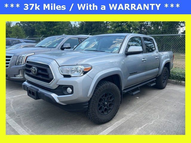 2022 Toyota Tacoma SR5