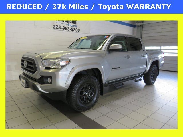 2022 Toyota Tacoma SR5