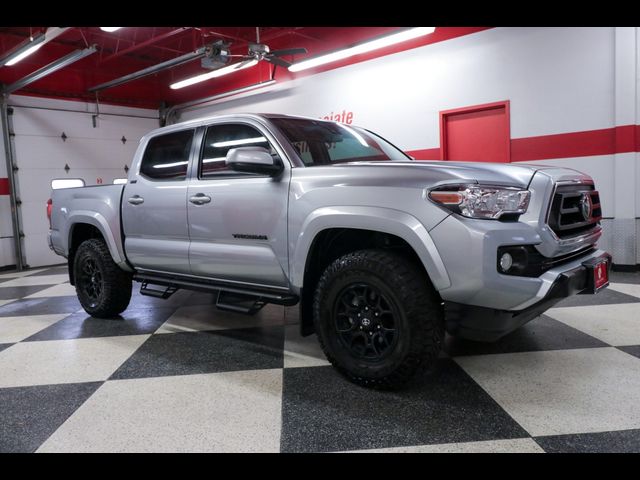 2022 Toyota Tacoma SR5