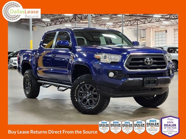 2022 Toyota Tacoma SR5