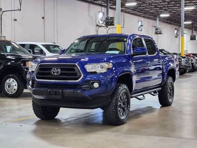 2022 Toyota Tacoma SR5