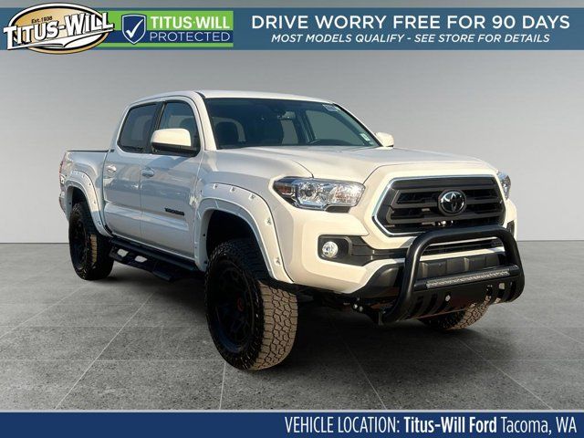 2022 Toyota Tacoma SR5