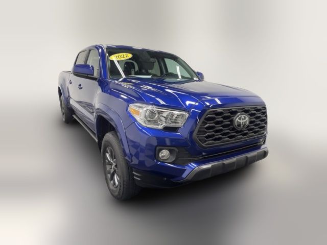 2022 Toyota Tacoma SR5