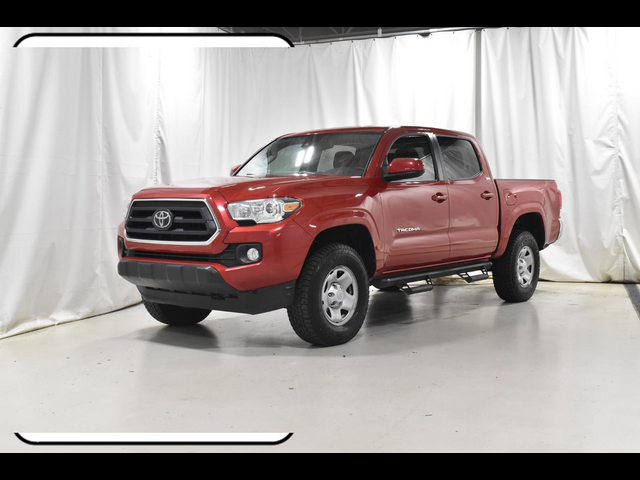 2022 Toyota Tacoma SR5