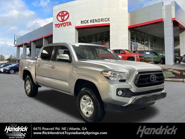 2022 Toyota Tacoma SR5