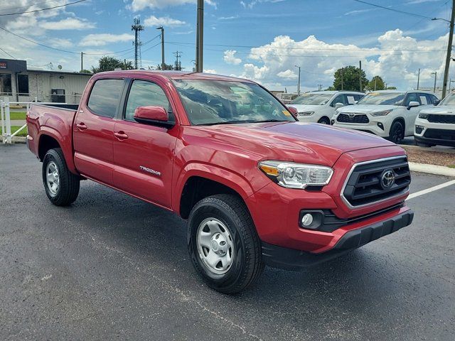 2022 Toyota Tacoma SR5