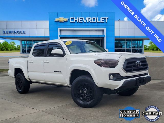 2022 Toyota Tacoma SR5