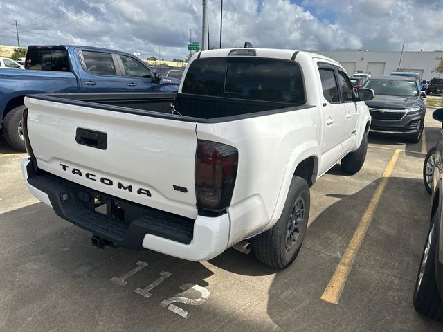 2022 Toyota Tacoma SR5