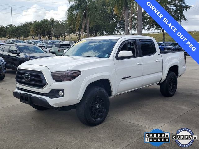 2022 Toyota Tacoma SR5