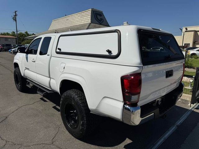 2022 Toyota Tacoma SR5