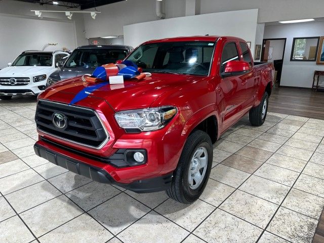 2022 Toyota Tacoma SR5