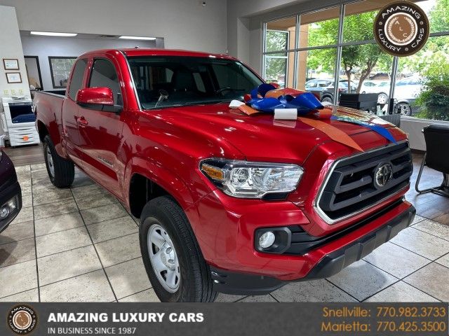 2022 Toyota Tacoma SR5