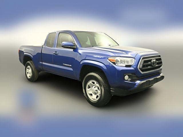 2022 Toyota Tacoma SR5