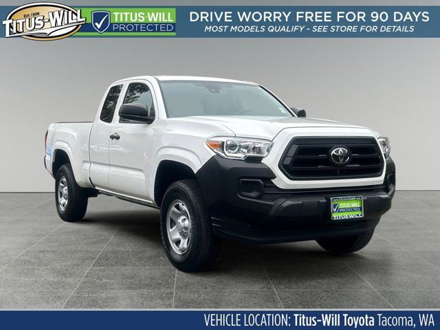 2022 Toyota Tacoma SR