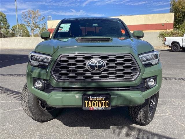 2022 Toyota Tacoma TRD Sport