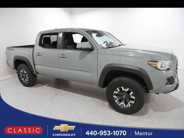 2022 Toyota Tacoma TRD Sport