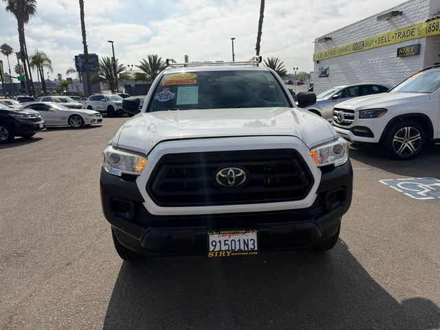 2022 Toyota Tacoma SR