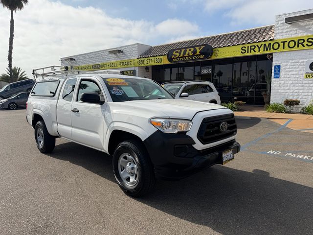 2022 Toyota Tacoma SR